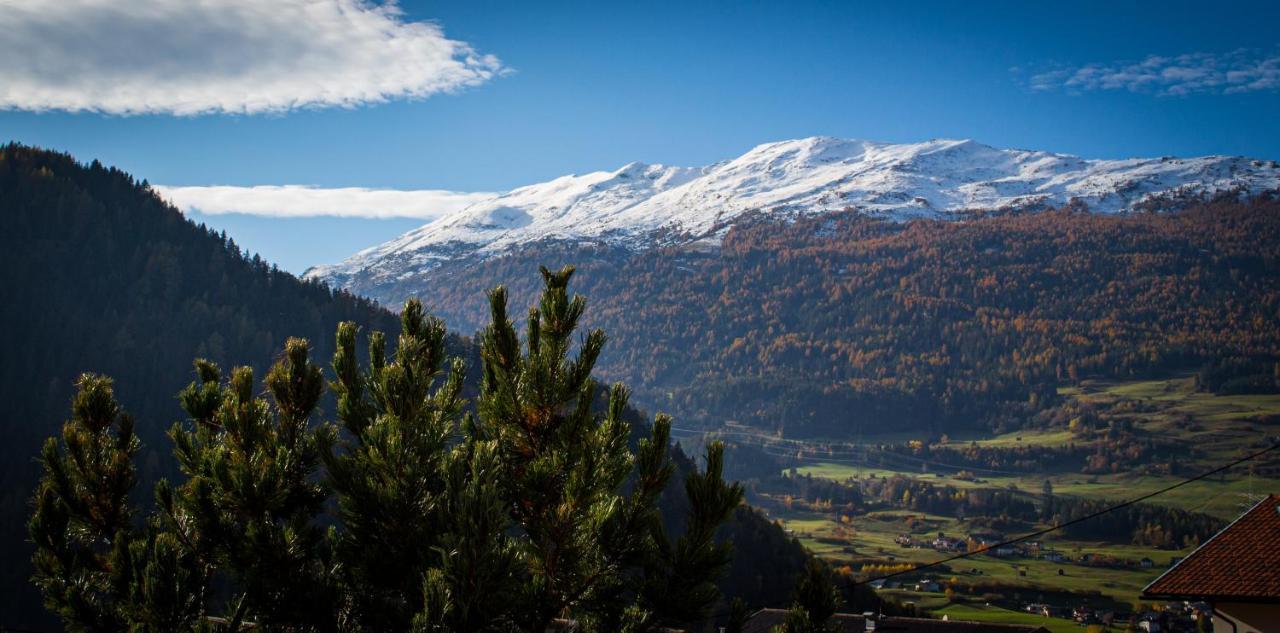 Alpenapart Hochzeiger Jerzens Extérieur photo