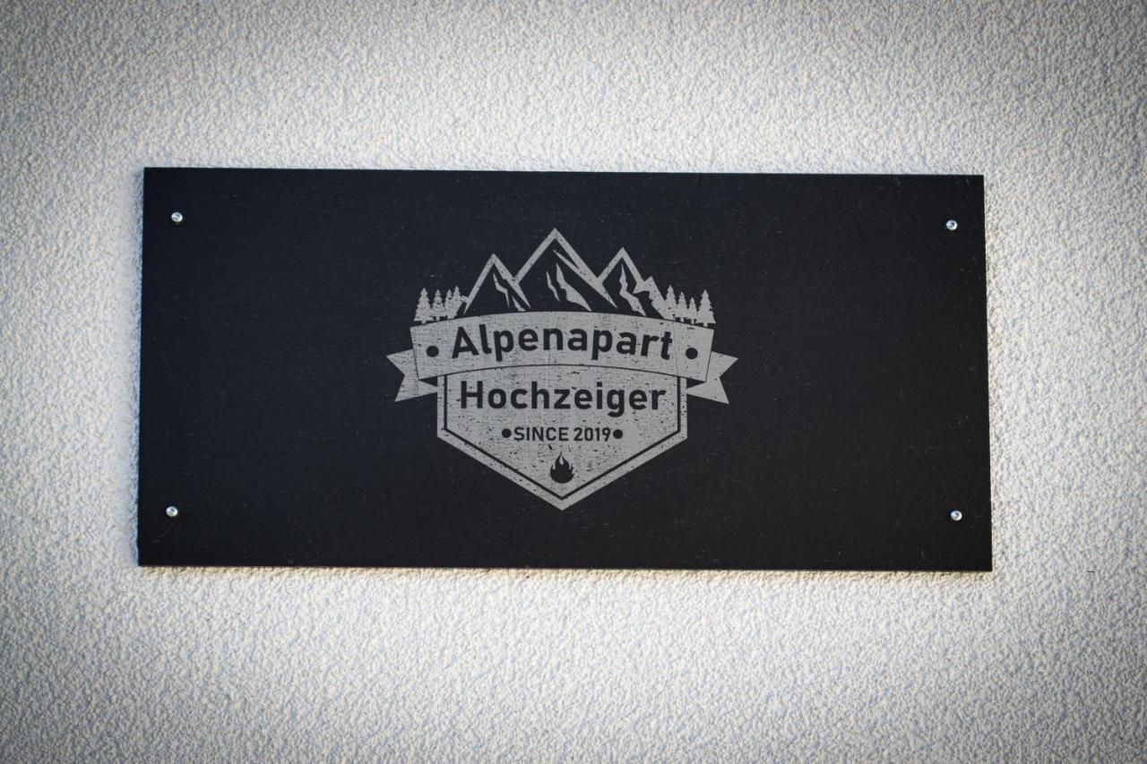 Alpenapart Hochzeiger Jerzens Extérieur photo