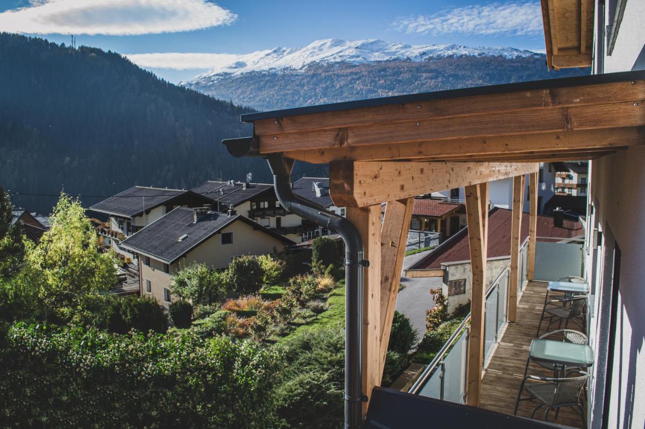 Alpenapart Hochzeiger Jerzens Extérieur photo