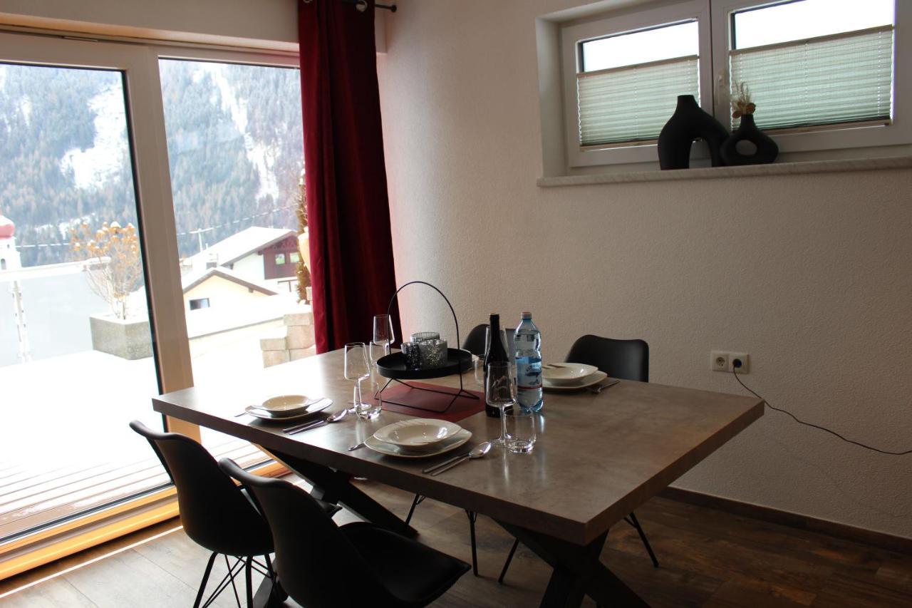 Alpenapart Hochzeiger Jerzens Extérieur photo