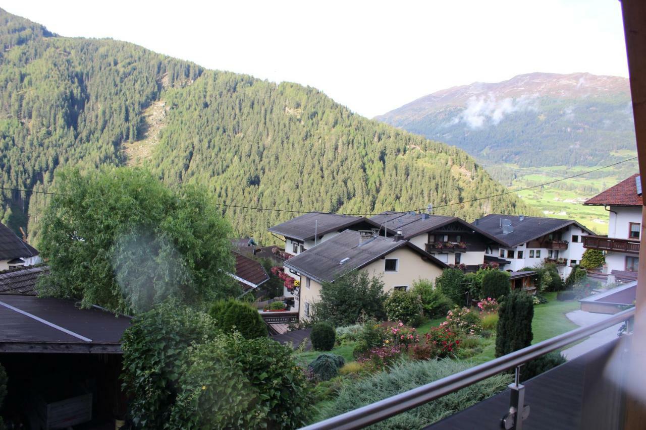 Alpenapart Hochzeiger Jerzens Extérieur photo