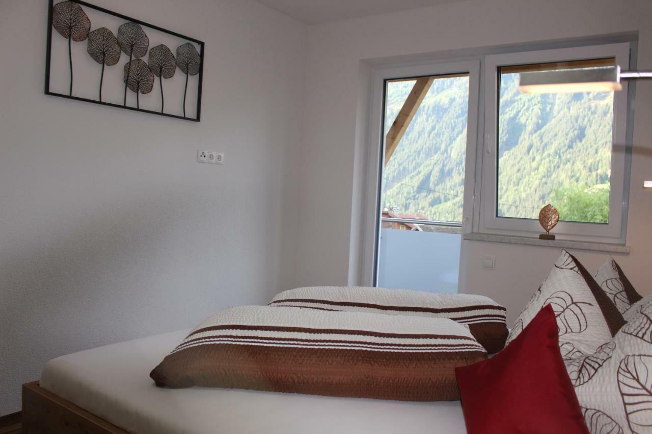 Alpenapart Hochzeiger Jerzens Extérieur photo